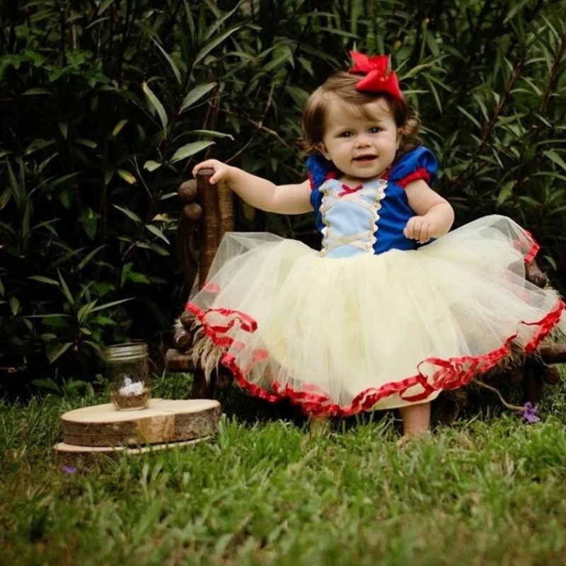 Sukienka dla dziewczynkina urodziny stroje imprezowenosić sukienki dla dzieci księżniczki dla dziewcząt