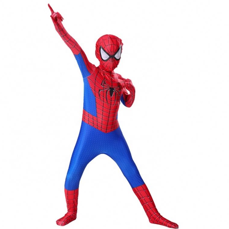 Nie ma sposobu, aby HOME Red Halloween kostiumy dla dorosłych TV&film Superhero Cosplay Wysoka jakość garnituru traje Spider Man Kostium dla dzieci