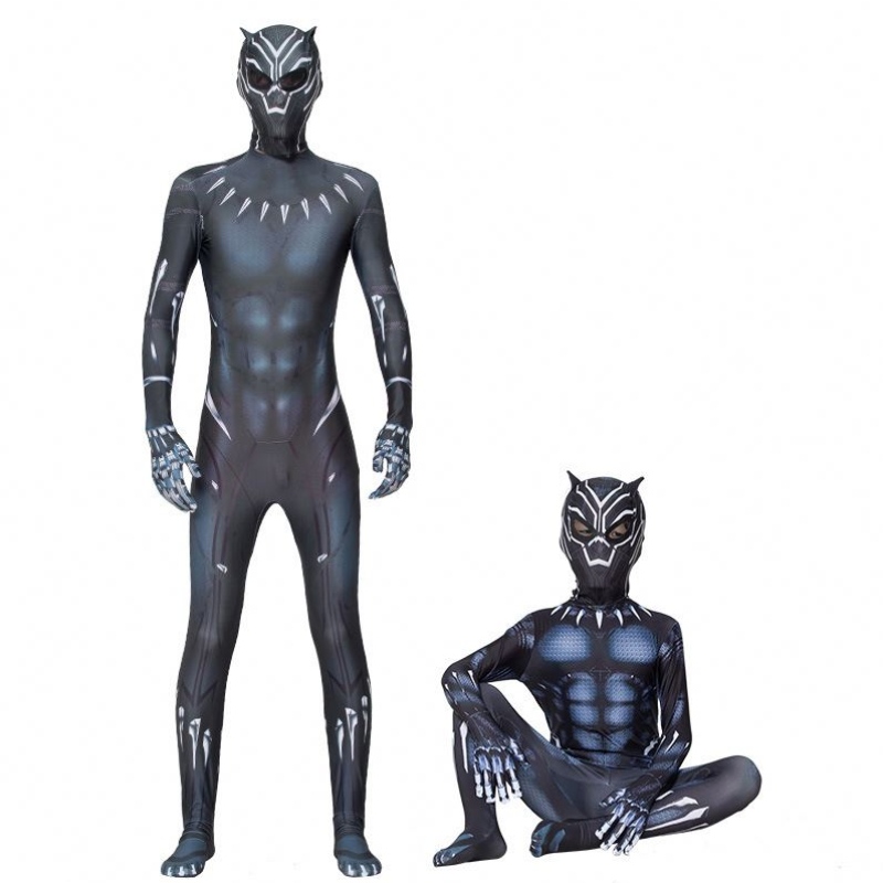 Czarna Pantera T \\\\ Cosplay Cosplay Costume Costplay Costplay Costplay