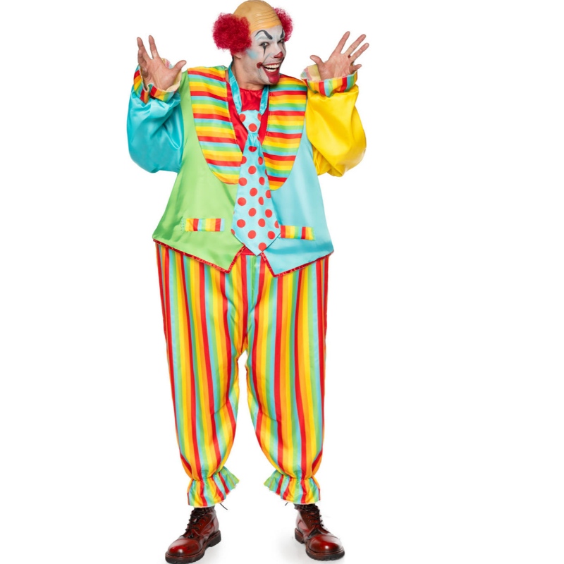 Męski kostium klanu CIRCUS